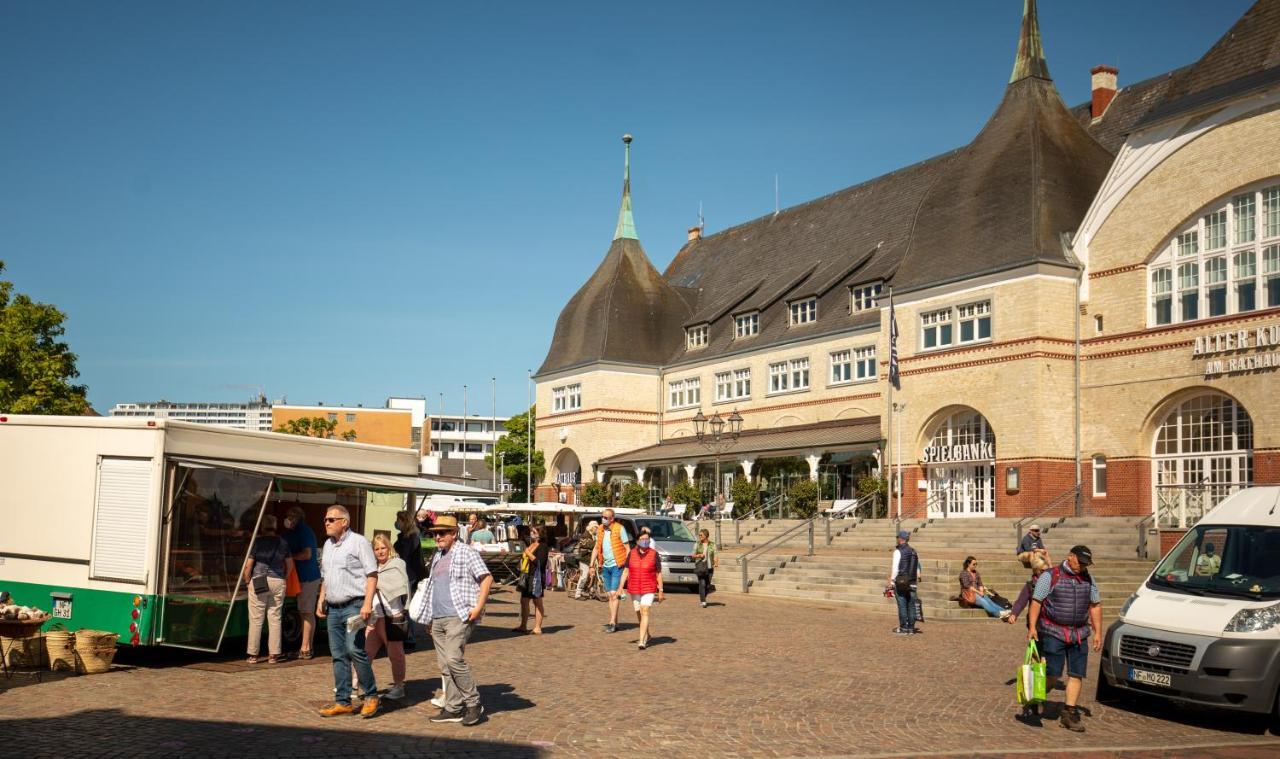 Ferienwohnung "Sylt Sunrise" Westerland Bagian luar foto