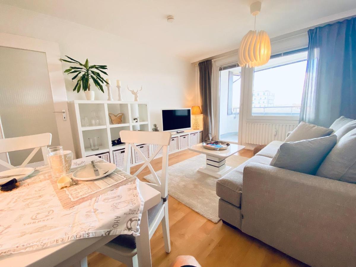 Ferienwohnung "Sylt Sunrise" Westerland Bagian luar foto
