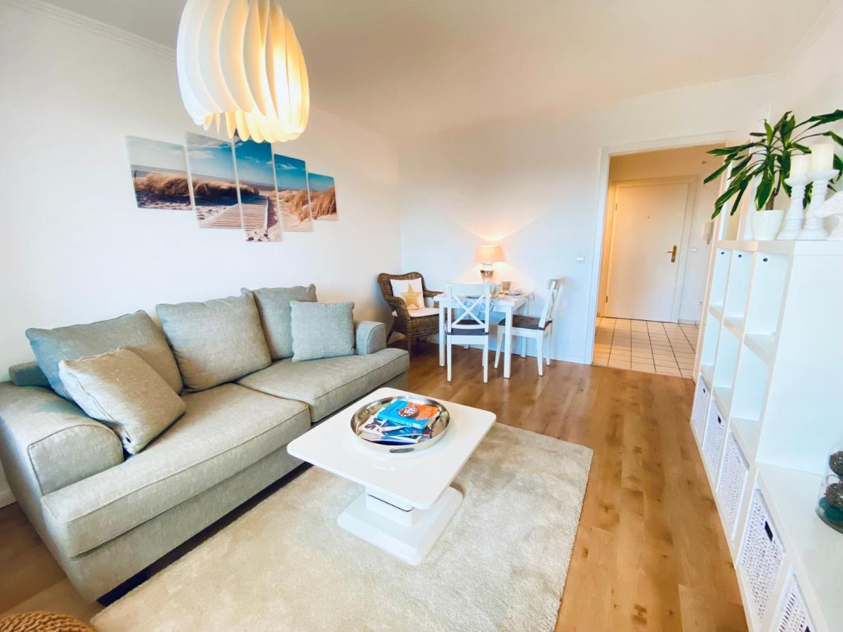 Ferienwohnung "Sylt Sunrise" Westerland Bagian luar foto