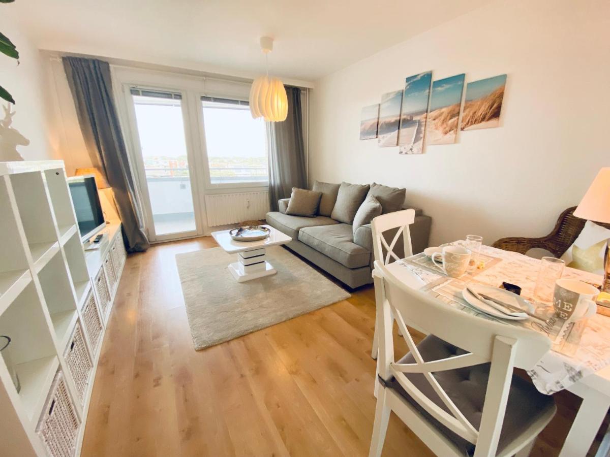 Ferienwohnung "Sylt Sunrise" Westerland Bagian luar foto