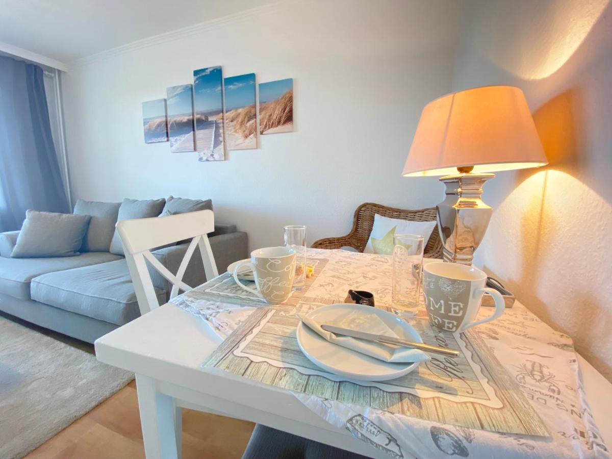 Ferienwohnung "Sylt Sunrise" Westerland Bagian luar foto