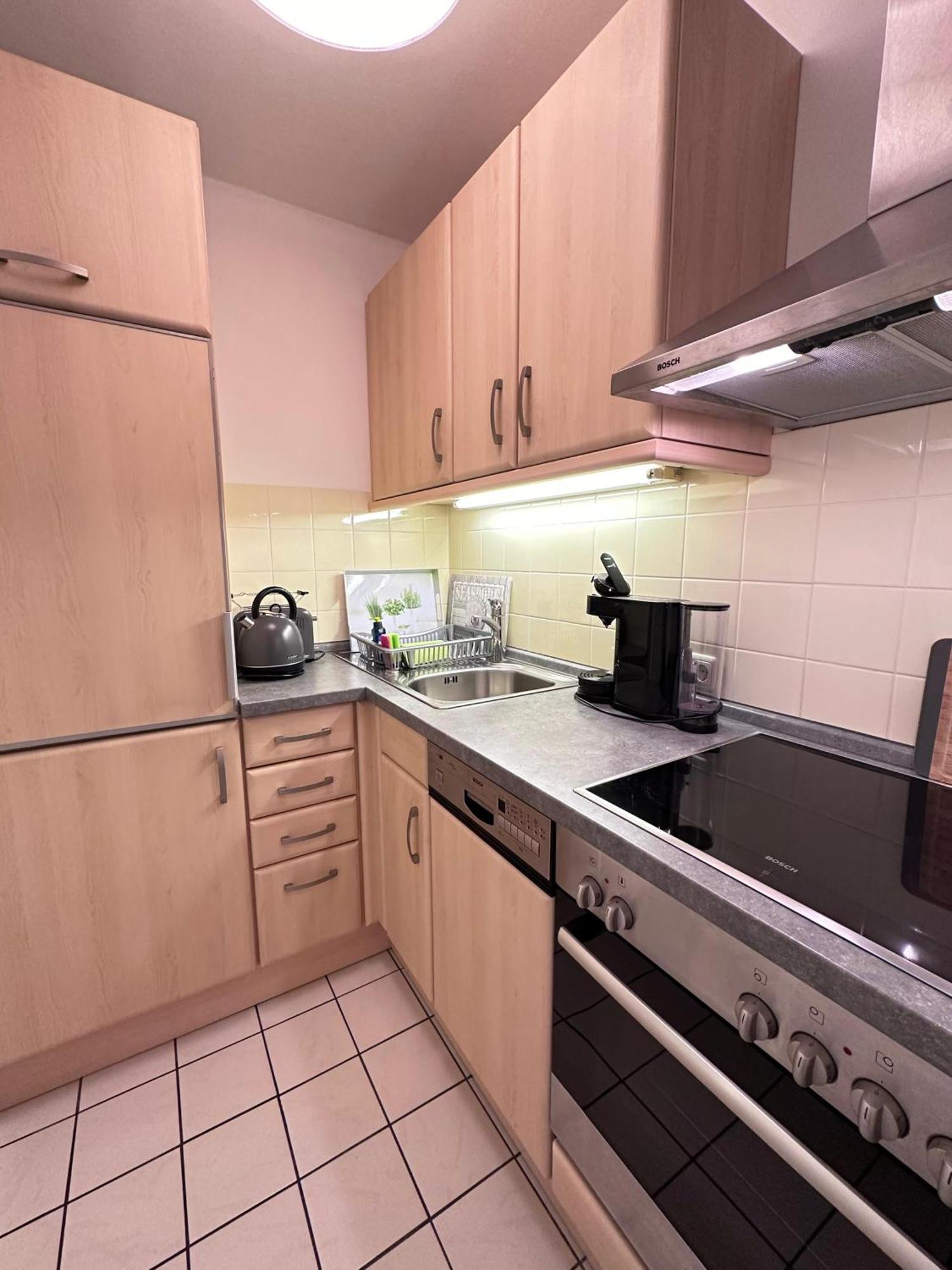 Ferienwohnung "Sylt Sunrise" Westerland Bagian luar foto