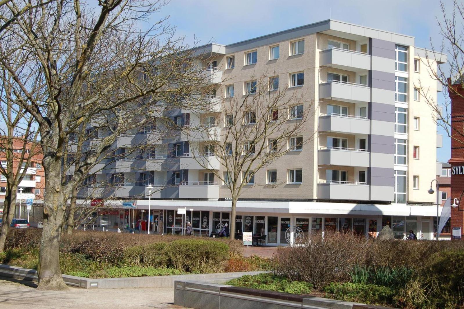 Ferienwohnung "Sylt Sunrise" Westerland Bagian luar foto